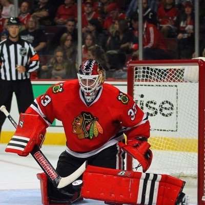Just your average depressed chicagian hockey player