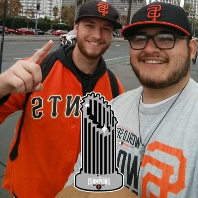 Stan State Alum. ΘΧ Alum. St. Mary's HS Alum. California. Graduate Student 🎓. From Stockton to Turlock. SF Giants. SF 49ers. SJ Sharks.