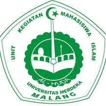Akun Resmi Unit Kegiatan Mahasiswa Islam Al-Huda Universitas Merdeka Malang