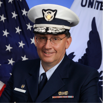 National Commodore of the United States Coast Guard Auxiliary