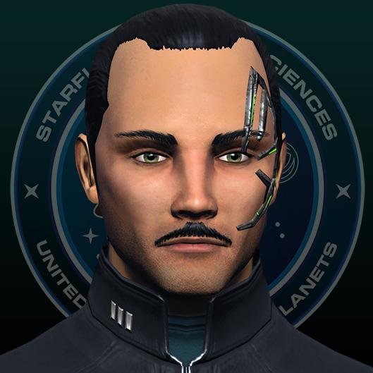 A former #Borg Senior officer of Science Department. A Hermit #StarTrek #parody #RP-acct. #STO