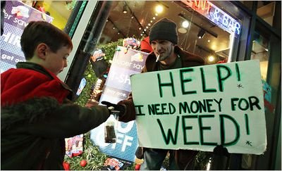 IN WEED WE TRUST