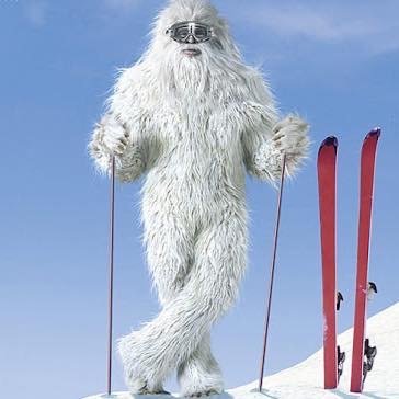 Yolo Yeti is the most hilarious Sasquatch you'll ever meet. He's way funnier than his brother, the Abominable Snowman.