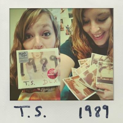 Are we out of the corn yet?
1989 Tour Des Moines... 10/8/15 ❤