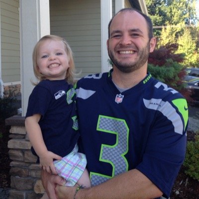 Follower of Christ, husband, father to 3, youth pastor @ westwood baptist church, suffering but always hopeful seattle sports fan, crossfit believer. #gohawks
