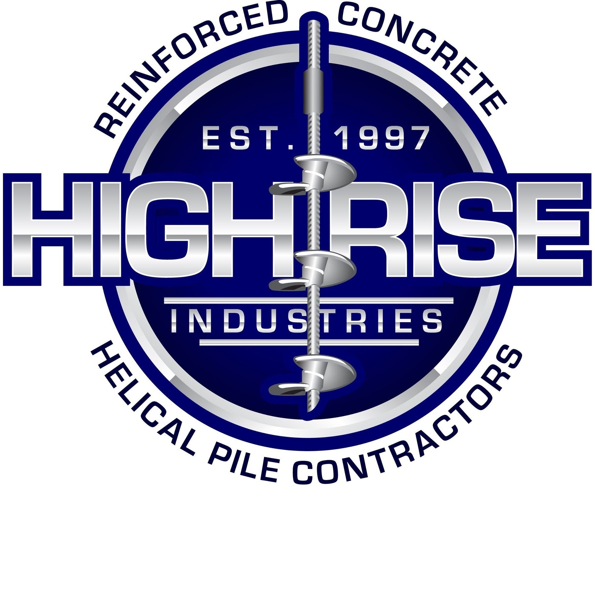 VP @ High Rise Industries Inc. & Helical Piles of New York Inc. Website: https://t.co/eNhFj87jRO