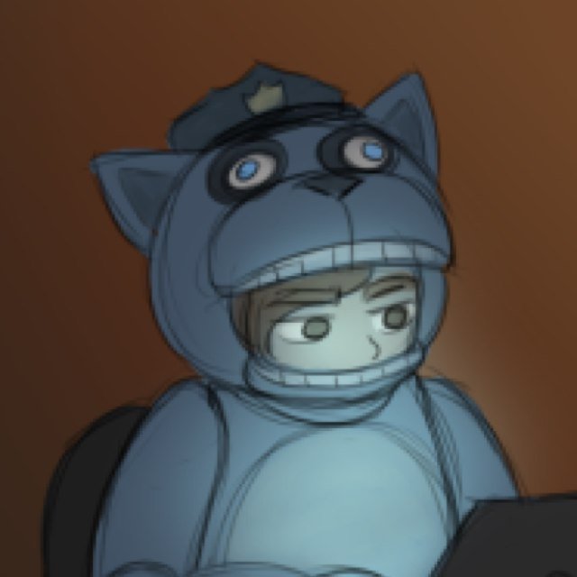 I don't know how you found your way here, but might as well introduce myself. I'm Mike, a security guard at Freddy FazBears Pizzaria [Multiverse/19]