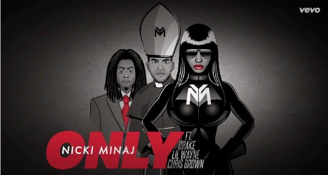 http://t.co/uZeKLf2cZG ONLY on ITunes The PinkPrint-15 DEC 2014