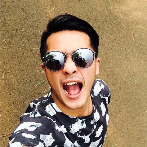 RP of @Rickyharun45MF As galang | Film Perdana #BajajBajuriTheMovie | Saksikan Sinetron @ASPGGS Versi Ramadhan tiap hari jam 20.30 WIB Hanya di @SCTV_ ✌
