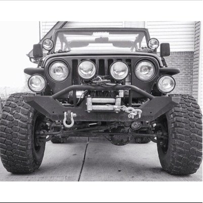 jeep lover till death. DM your jeep pics for a tweet.