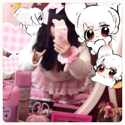 (ू ੭•͈ω•͈)੭｡.ﾟ♡逆巻シュウ KENN サブカル ツインテール 渡辺美優紀 千葉雄大 ♡♡♡♡