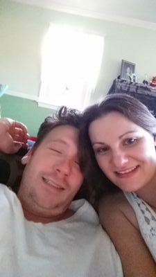 Married to my uniquely wonderful hubby Chance. (by grace of God) He gave me the 2 greatest gifts of my life...Vica and John!