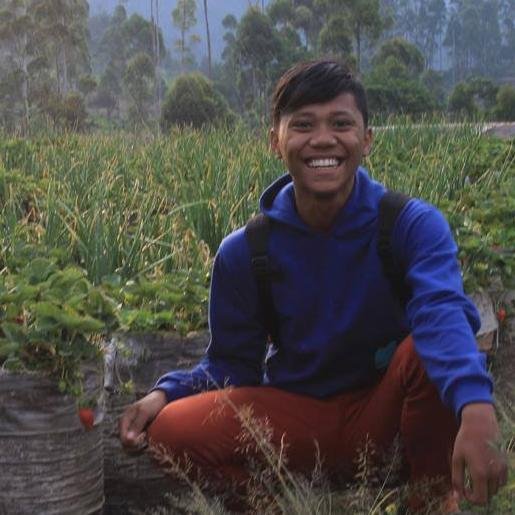 Mendakilah bersama aku agar kau tahu bagaimana aku menjagamu :)