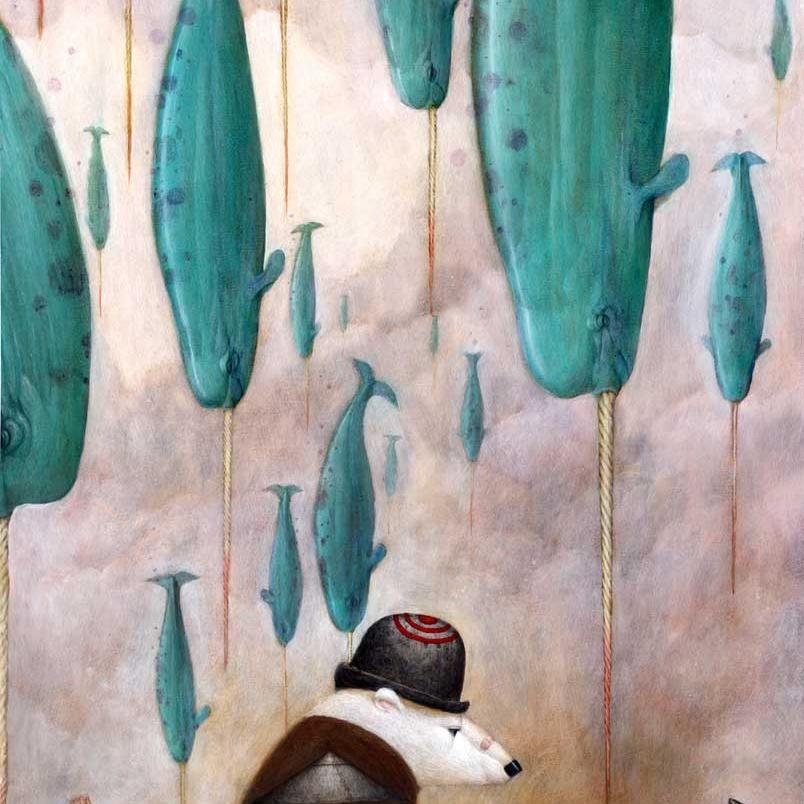 Narwhal is love, Narwhal is life