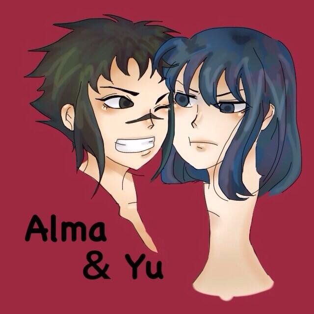 ●Dグレのユウとアルマ非公式なりきり合同アカウント。●原作者等は一切関係なし。●中に人有●二人で管理する1つの場所●365/24背後事情で非対応。●説明書必読必須●お別れはB→B解除●背景、えびすまる（時真くゆ)様　@kuyu_ebisumaru 
 アイコン甘羊様、HWアイコンいおり様より　許可済