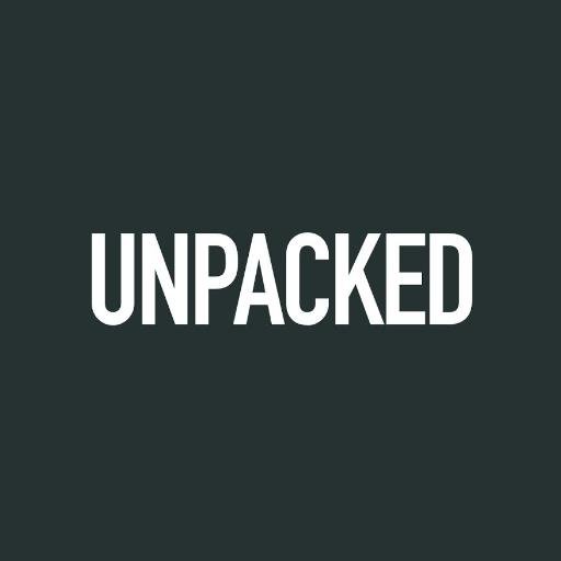 UnpackedFM's profile picture. A podcast about the language of business by @deanpribetic and @jamessaretta