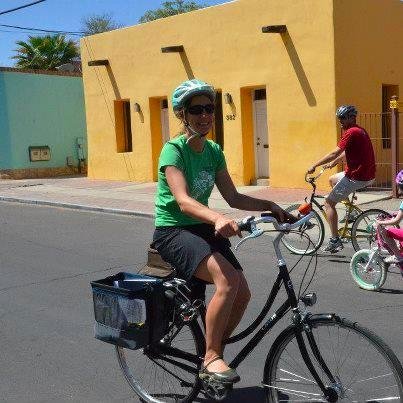 Proud Tucsonan. Public Servant. Love biking, drinking coffee, soccer, and playing outside. Views are my own.