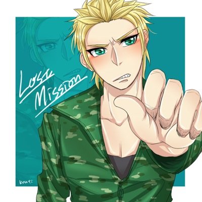 ルナ　ガルシア！！！ ルナ・ガルシア (@LOST_MISSIONI) / X