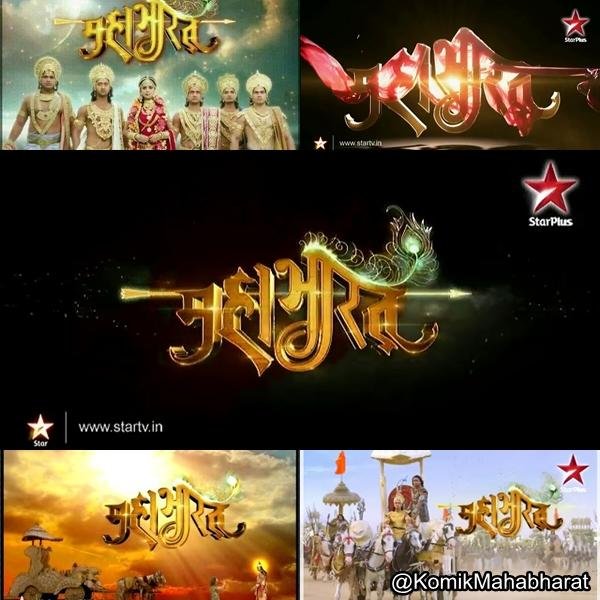 KomikMahabharat's profile picture. 