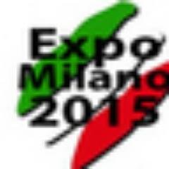 #Expo2015 News about Expo Milano 2015
(not affiliated)