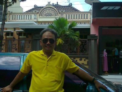 Seorang Profesionalis di Tuban Jawa Timur