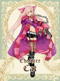 I am Cheshire blackfire I am smoking hot and very evil ( married to @Its_BlackFire)