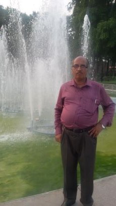i am retired from.NTPC as GM O S from STHQ 30 th sep 12 twin daughters and son all are married settled myself and wife staying in.our house  at secundrabad