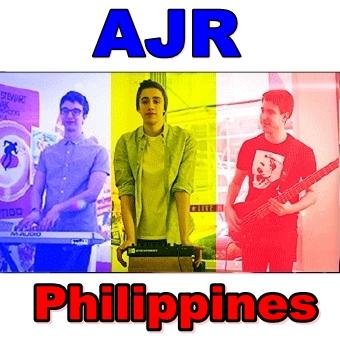 AJRPhilippines's profile picture. First and Official Fan club and Philippine Street team for @AJRbrothers.Recognized by AJR, Mr. Greenberg (band's co-manager). @Astroplus1 and @odysseylive.