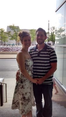 Name: Cassandra Halberstadt
I have a nice little family and am a proud mommy of an awesome little boy and with the love of my life! can't get much better!:)