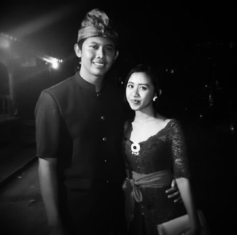 I Gusti Ngurah Agung Hari Anugraha♥