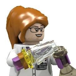 AIatariel's profile picture. Dutch isotope geochemist. Head of a national laboratory. Designer of LEGO Research Institute and LEGO TBBT. Science rocks!
