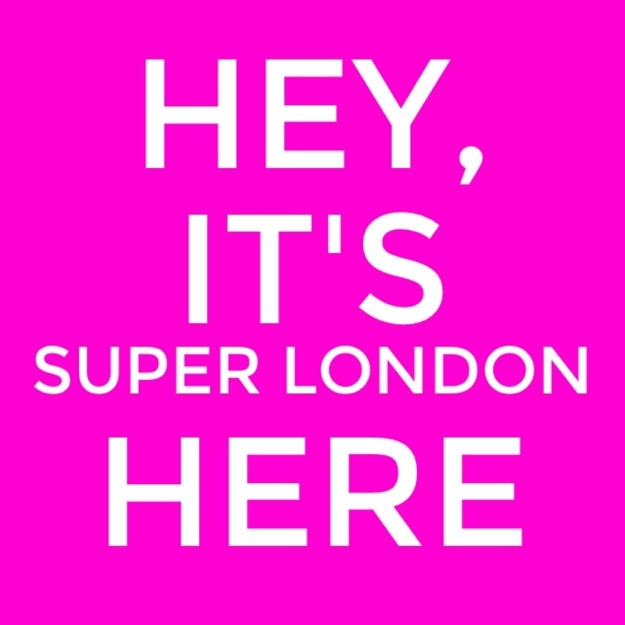 Passion for fashion, design, jewellery, art etc. Details makes everything beautiful. Just a girl always on the look out for the new Super Cool in Super London