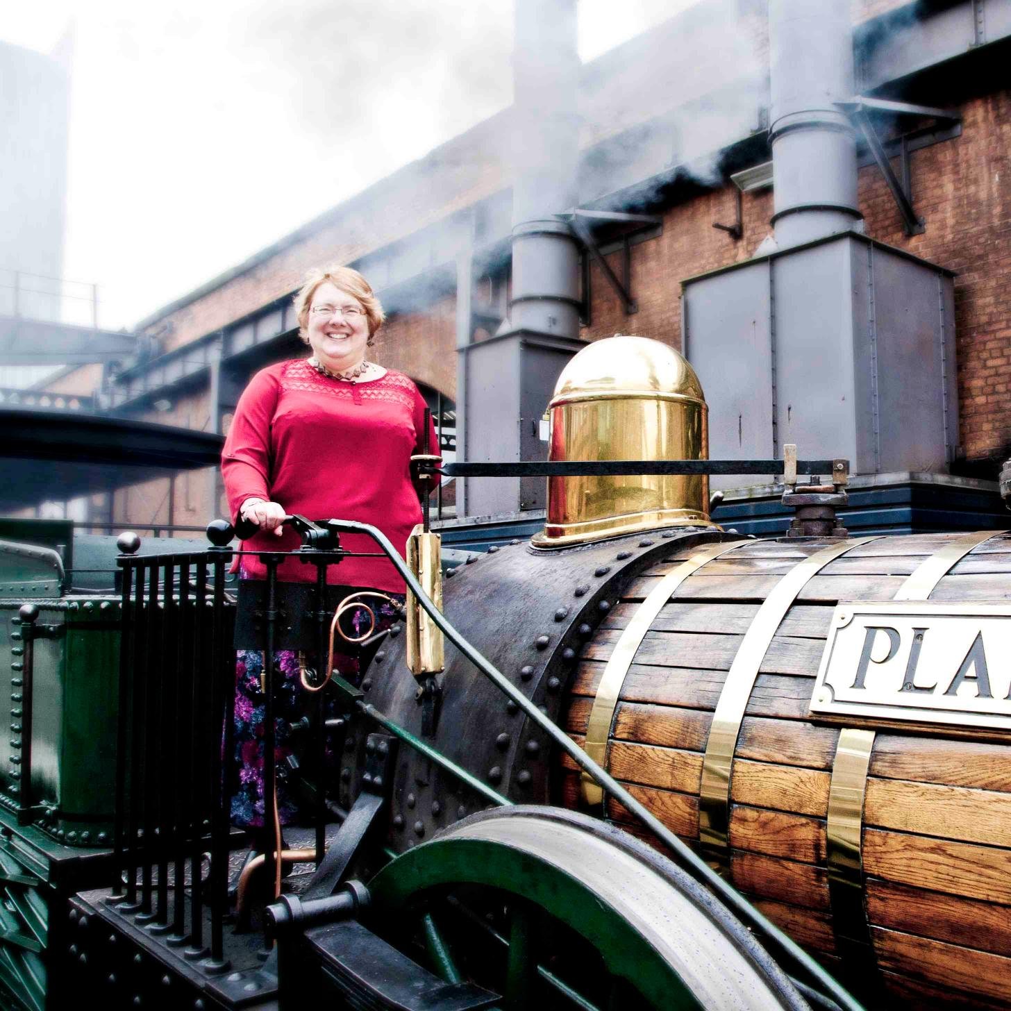 Reader in Modern History. Research: Railways and the British Imperial Imagination; Trains and Transculturation; PhD supervision: Railway Cultural History.