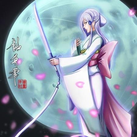 The most beautiful zanpakuto ever known to soul society. Zanpakuto of Kuchiki Rukia.
{Mai, Sode no Shirayuki}
#BleachRP #Multiverse
