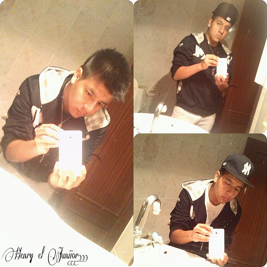 Instagram: henry_junior_lb ✌Facebook:Henry Junior Whatsapp:622125441