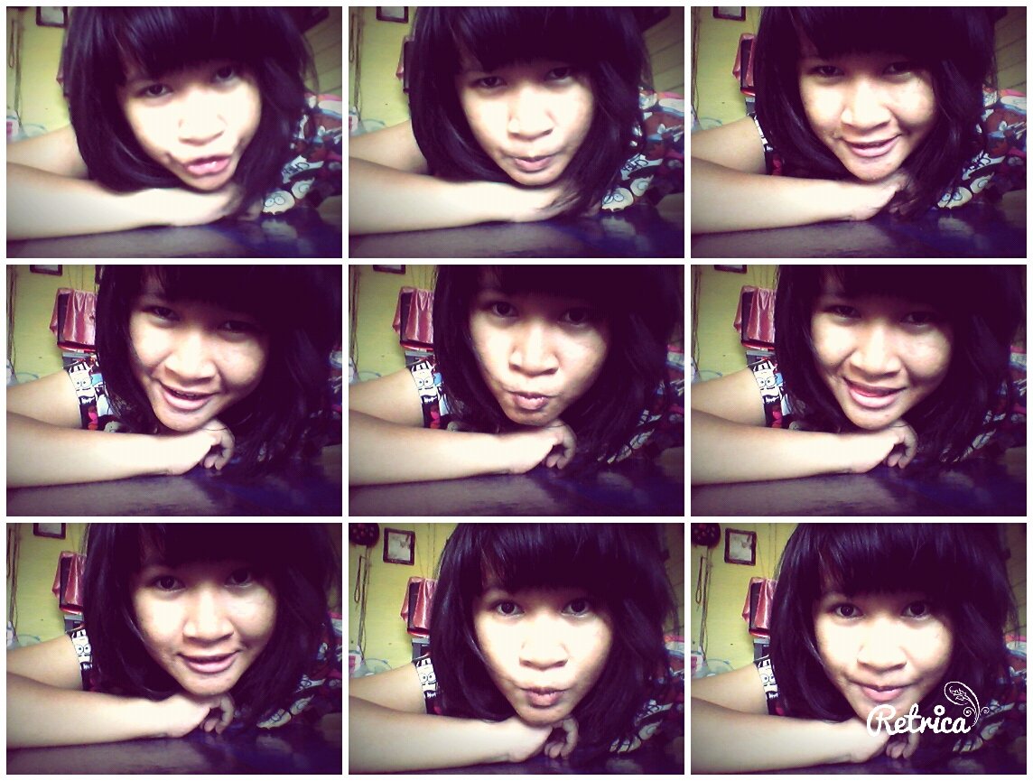Bring a happiness and laugh, orang gendut yg mencoba untuk jadi diri sendiri