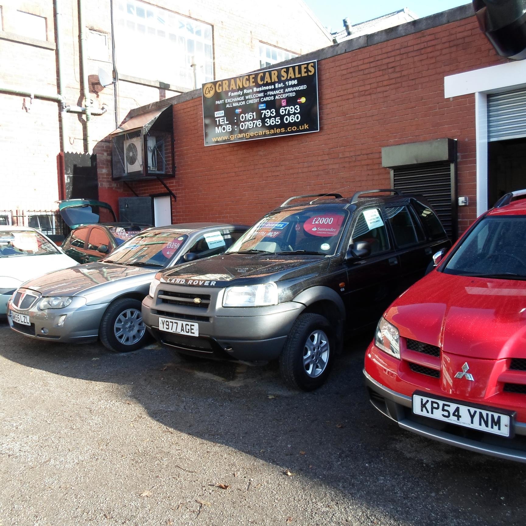 #GrangeCarSales are a family run #UsedCarDealer based in #Walkden #Worsley #Manchester #UsedCars #CarSales #CarForSale