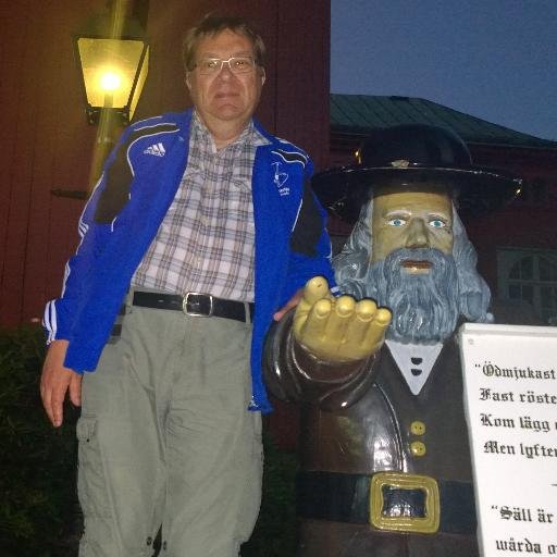 EvertBraas's profile picture. Numera heltidspensionär men har fortfarande åsikter om det mesta.