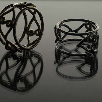 Helene Boghossian Création joaillerie