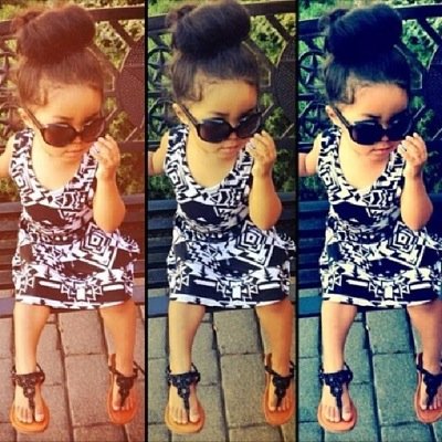 {My name Is Jaynia I'm 4 Years Old} Need mommy and Daddy