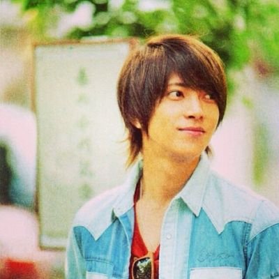 山下智久on Twitter 亮