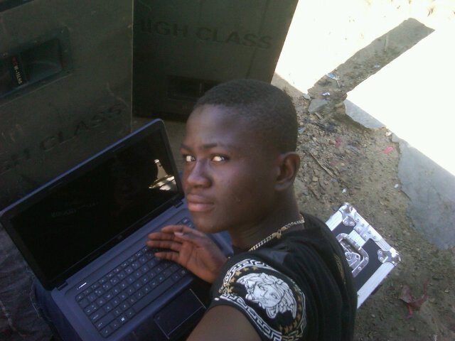 am a nice guy nd a dj in nigerian (dj nice)