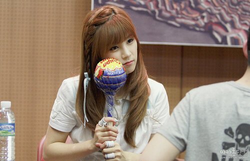 Chorong Apink's Leader - 91lines