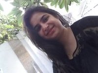 Digital marketer, a movie buff, Foodie (with abig F), blogger, loves to read and watch fiction..and  A MICAn ...must have understood that I talk too much! ;) :)