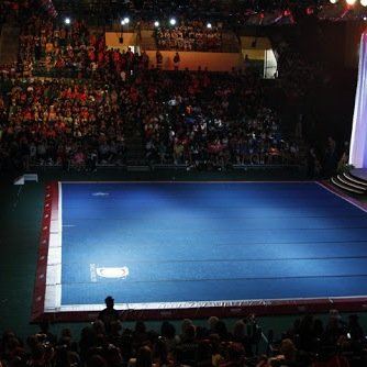 Allstar cheerleading may not be a sport in your eyes, but it is in mine, and nothing you say will change that.