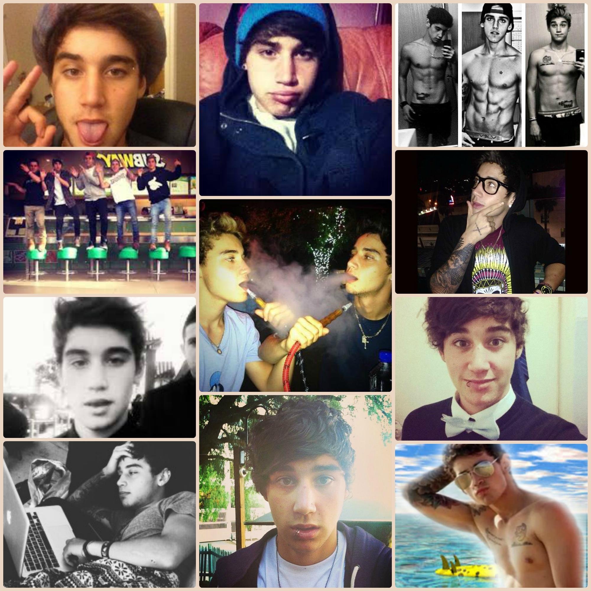 English Janoskianator! | Beau followed  on 24/12/14 |