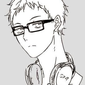 Just your typical /unmotivated but clever/ middle blocker. You'll find common-folk-type like me anywhere. #HaikyuuRP