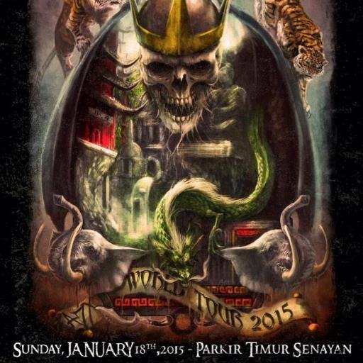 MShadowsIndo's profile picture. Matthew Charles Sanders' Fans from Indonesia. Keep support A7X!