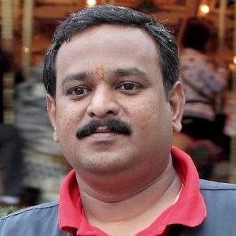 MUTHUSREEDHAR's profile picture. 