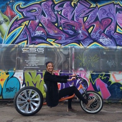 ChopE_com's profile picture. I'm electric minibike and my name is Chop-E!